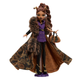 Кукла Монстер Хай коллекционная Клодин Вульф Дом волка Monster High Skullector Clawdeen Wolf House Of Wolf Mattel (JDR66) (JDR66) - изображение 1