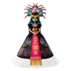Кукла Монстер Хай Скелита Калаверас День мертвых Monster High Skullector Día De Muertos Skelita Calaveras 2025 Mattel (JDR63) (JDR63) - изображение 2