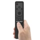Силиконовый чехол Sikai для пульта телевизора ДУ Samsung Smart tv BN59-01312A,BN59-01312A, BN59-01312H, BN59-01312M, BN59-01241A Black - изображение 5
