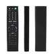 Силиконовый чехол Sikai для пульта телевизора ДУ Sony RM-ED050 RMT-TX200C RMT-TX100D RM-ED053 RM-ED060 RM-ED046 TX300C Black - изображение 6