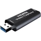 Внешняя карта видеозахвата U&P Capture Card USB 3.0 VCC07 Black (4S-VCC07-BK) - изображение 1