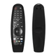 Силиконовый чехол Sikai для пульта телевизора ДУ LG Smart tv AN-MR600 AN-MR650 Black - изображение 1