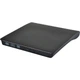 Внешний оптический привод U&P WAZ-DC1 DVD-RW USB 3.0 Black (WAZ-DC1-BK) - изображение 1