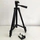 Стойка для видеокамеры Tripod, Штатив для съемки с телефона и камеры Професиональный штатив камеры HL-95 - изображение 13