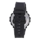 Мужские цифровые часы Casio Standard Digital (AE-1500WH-1AVCF) illuminator, black, батарея - 10 лет - изображение 2