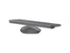 Клавіатура з мишею A4Tech FG3300 Air2 Grey (4711421997416) - изображение 4