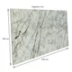 Самоклеюча стінова плитка PET Sticker Wall 600*300*2mm D (3DPanda-1682) - зображення 3