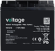 Акумуляторна батарея Voltage 12V 18Ah (VE12-18) - зображення 1