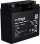 Акумуляторна батарея Voltage 12V 18Ah (VE12-18) - зображення 2