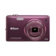 Nikon Coolpix S5200 Plum - зображення 2