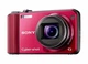Sony Cyber-Shot DSC-H70 Red (Англ. меню) - зображення 2