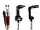 Набор свингеров Fishing ROI на цепочке YLS-04KIT-4 в кейсе - изображение 3