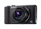 Sony Cyber-Shot DSC-HX9V Black (Англ. меню) - зображення 1