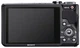 Sony Cyber-Shot DSC-HX9V Black (Англ. меню) - зображення 2