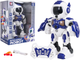 Robot wielofunkcyjny A08 z funkcją strzelania (5903864974508) - obraz 1