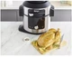 Мультиварка-скороварка Ninja Foodi MAX 15-in-1 Multi-Cooker with Smart Cook System 7.5L OL750EU - зображення 3