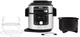 Мультиварка-скороварка Ninja Foodi MAX 15-in-1 Multi-Cooker with Smart Cook System 7.5L OL750EU - зображення 5