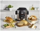Мультиварка-скороварка Ninja Foodi MAX 15-in-1 Multi-Cooker with Smart Cook System 7.5L OL750EU - зображення 6