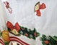 Скатертина новорічна 160х220 Merry Christmas 12 - зображення 2