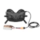Кабель живлення для DJI Goggles 2 XT60 to DC 4530 1,2 м (0523) - зображення 1