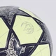 Мяч футбольный Adidas UCL 2026 Real Madrid Mini JN7306 №1 Желтый - изображение 4