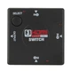 HDMI розгалужувач світч Stone 1x3 HDMI 1080P спліттер (ST-SH002) - зображення 3