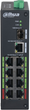 Switch Dahua LR2110-8ET-120-V2 - obraz 3