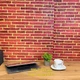 Самоклеющаяся декоративная 3D панель мини Кирпич 700x770x5 мм - изображение 4