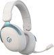 Гарнітура GamePro Asgard Freya Pro White-Blue (HSW201WB) - зображення 2