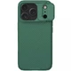 Чехол панель карбованый Nillkin CamShield Pro для Apple iPhone 17 Pro Max (6.9") Green - изображение 2
