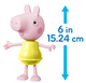 Набір ігровий Peppa Pig Гардероб для одягання Пеппи 3408163 (5010996308078) - зображення 5