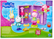 Набір ігровий Peppa Pig Гардероб для одягання Пеппи 3408163 (5010996308078) - зображення 6