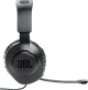 Наушники с микрофоном JBL Quantum 100X Black (JBLQ100XBLKGRN) - изображение 3