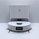 Робот-пылесос с влажной уборкой ECOVACS DEEBOT OZMO T10 Plus White - изображение 2