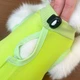 Одяг для котів після операції Holley Light Green M - изображение 5