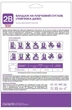 Бандаж на плечевой сустав (повязка Дезо) 2В 8012 - изображение 2
