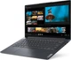 Ноутбук Lenovo IdeaPad Slim 7 14ITL05 Slate Gray i7-1165G7 16Gb/2Tb (82A6000KUS) - изображение 2