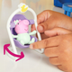 Набір ігровий Peppa Pig Великий будиночок Пеппи 80 см + фігурки та аксесуари G0508 (5010996308092) - зображення 10