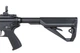 Страйкбольна штурмова гвинтівка Arcturus LWT MK-II CQB 10" AEG SPORT SE Black - зображення 7
