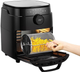 Мультипіч Tesla AirCook & Grill QG800 WiFi (AIRCKQG800WFBLK) - зображення 2