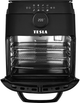 Мультипіч Tesla AirCook & Grill QG800 WiFi (AIRCKQG800WFBLK) - зображення 3