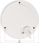 IP-камера Hikvision DS-2CD1163G2-LIU 2.8mm PL - зображення 6