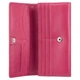 Гаманець жіночий Visconti HT35 Buckingham c RFID (Fuchsia) - изображение 2