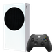 Набір Консоль Microsoft Xbox Series S 1TB White Б/У + Геймпад Бездротовий Black - зображення 1