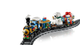 Конструктор Lego Holiday Express Train Праздничный Экспресс Icons 10361 - изображение 6