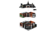 Конструктор Lego Arkham Asylum Аркхем Асилум 76300 - изображение 5