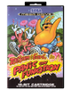 Игра Sega Mega Drive ToeJam & Earl in Panic on Funkotron Europe Английская Версия Б/У - изображение 1