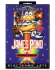 Игра Sega Mega Drive James Pond 2: Codename: RoboCod Europe Английская Версия Б/У - изображение 1