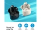 Навушники TWS Sennheiser ACCENTUM Open Black (700430) - изображение 5