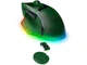 Миша Razer Basilisk V3 PRO Wireless 35K Phantom Green (RZ01-05240300-R3G1) - изображение 4